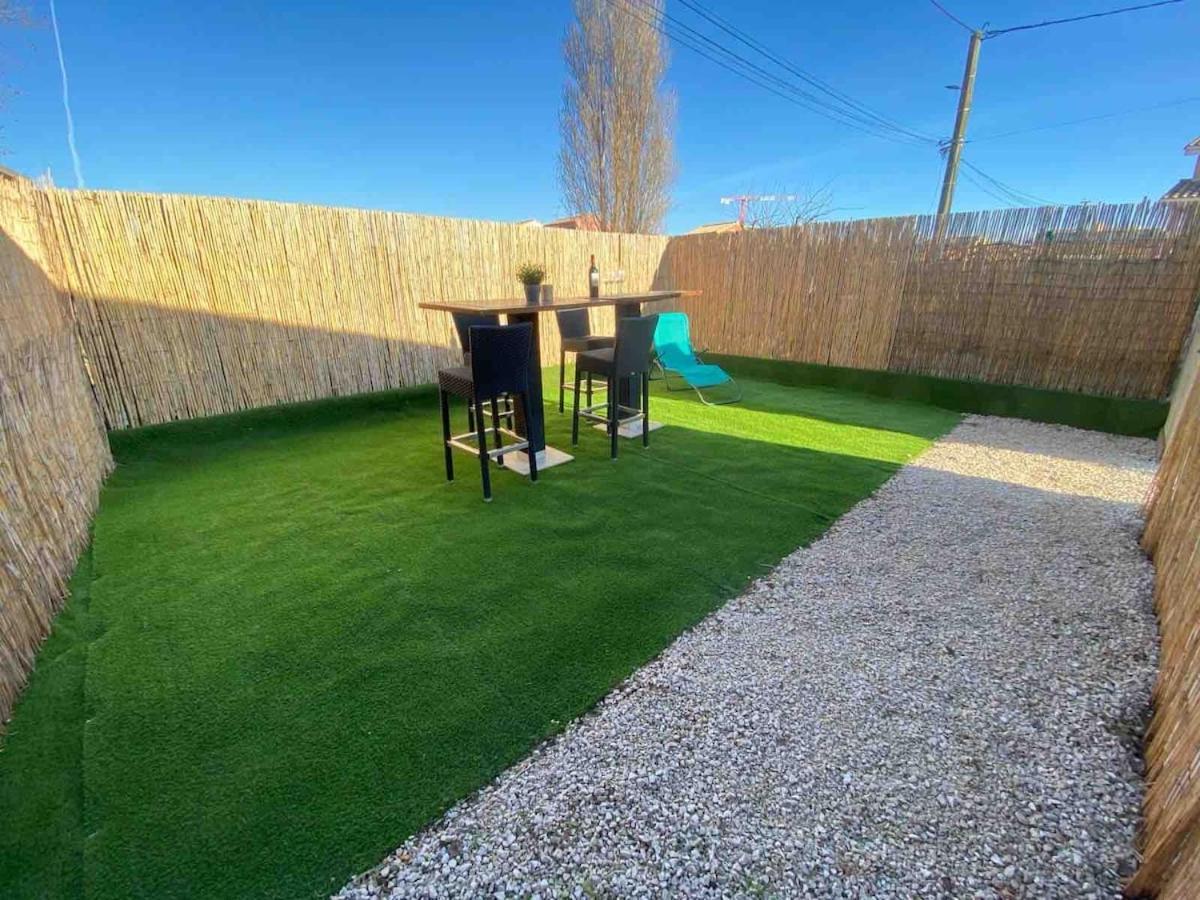 Valras Maison Bord De Holiday home *